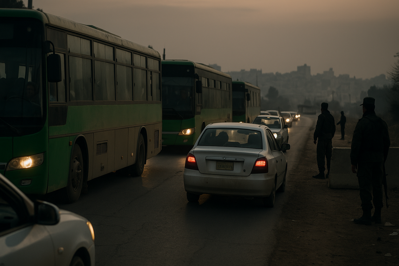 Mazlum Abdi: Halep’ten tahliyeler için ateşkes anlaşmasına varıldı